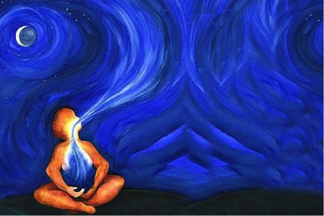 从大自然中汲取生命能量——九大人体系统与五大自然元素