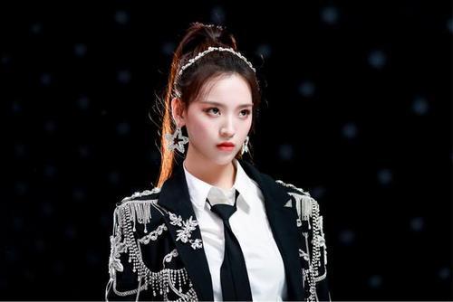 屠芷莹创造营2020排名_屠芷莹《创造营2020》回应排名追梦少女不认输