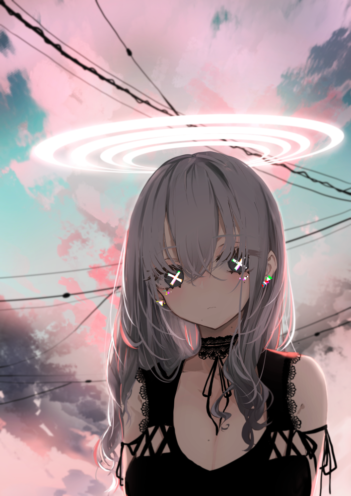 动漫精美组图悠悠生死别经年魂魄不曾来入梦