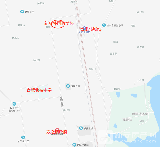 2020长丰中考学校排名_长丰县2020年高考、中考考点公布!还有……(2)