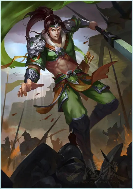 三国杀伤敌于千里之外凌统解析