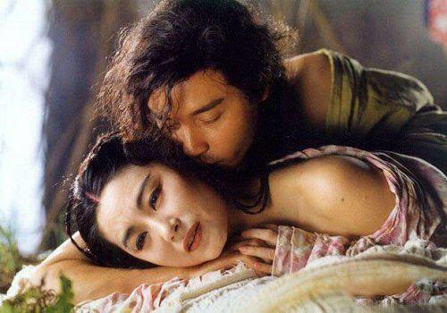 题材大胆,删减4分钟才上映,林青霞哥哥这部爱情片,内地却不能播出!