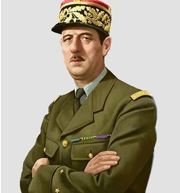 二战时法国被德国闪电灭国为何战后法国还那么牛气