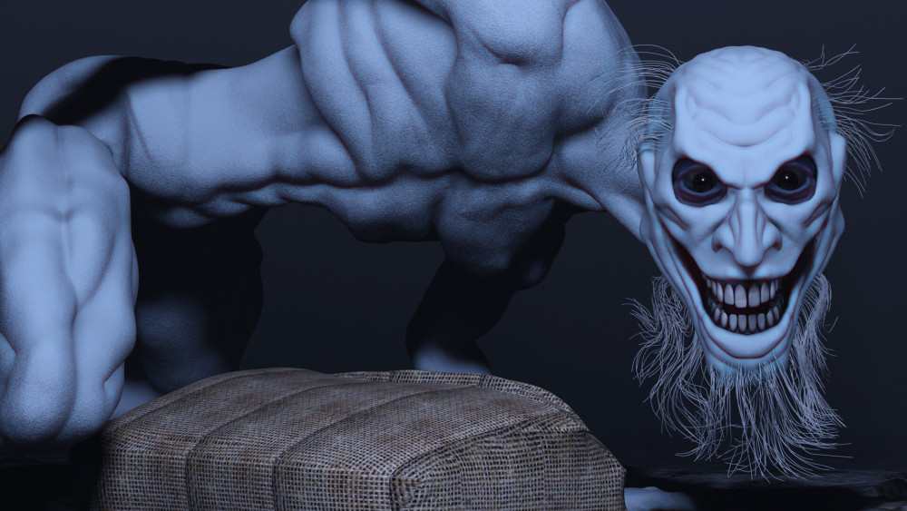 scp-4666被认为一名来源未知,寿命极长的人形实体,他是属于keter级的