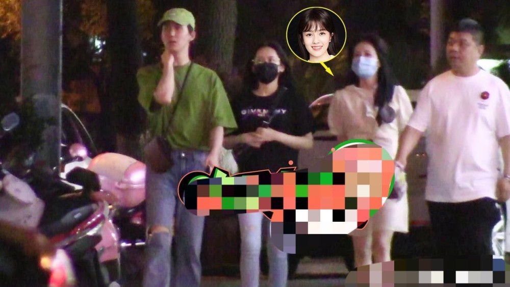 白鹿和许凯分手 新恋情疑似曝光 白鹿新的最佳男主角被扒 腾讯新闻