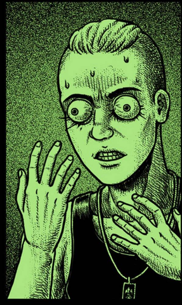 搞笑疯人:谁能想到一个手无缚鸡之力的盲人,居然是个隐世的高手