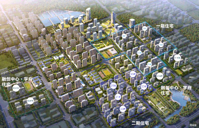 融创中心二期新品正式发布,一场"中心"移民热潮来袭