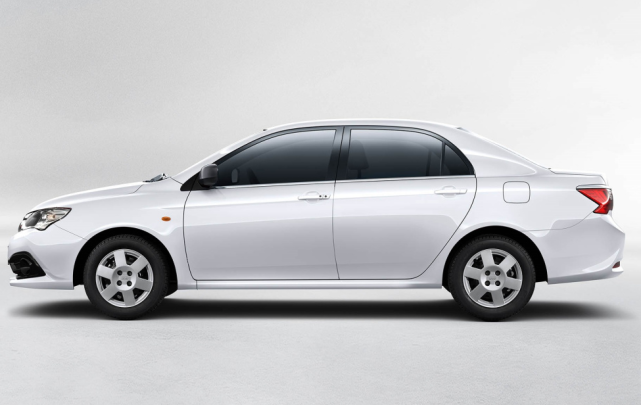 2020款比亚迪f3火了比远景优秀109马力国六449万起