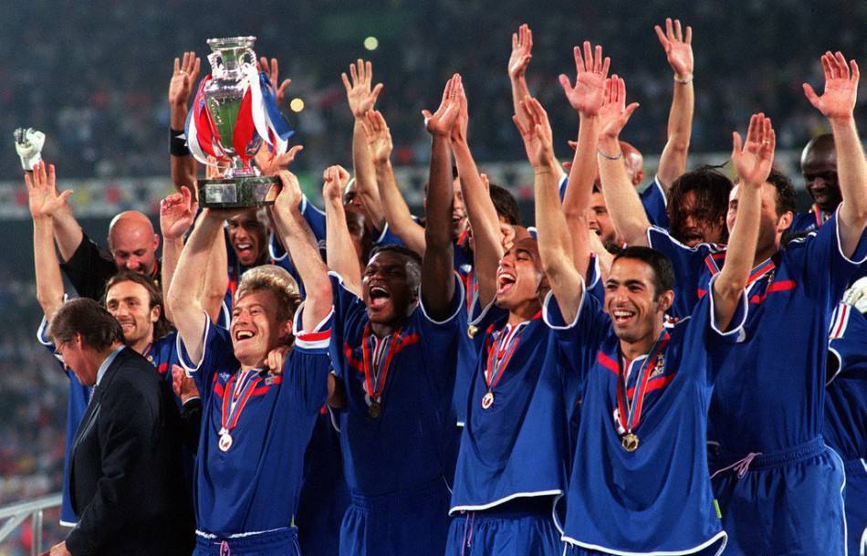 2006世界杯法国阵容多强不仅有齐达内难怪不怕大小罗的巴西