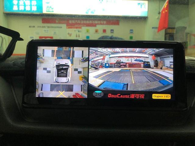 新手司机宝马x1加装360全景影像和内置carplay安卓大屏 腾讯新闻