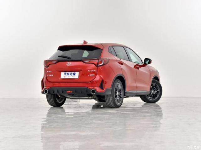 超帅外观 新款讴歌CDX将于六月底上市