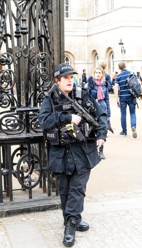 英国女骑警冲向示威人群,遭大批"武器"迎头狂砸:马儿脱缰失控