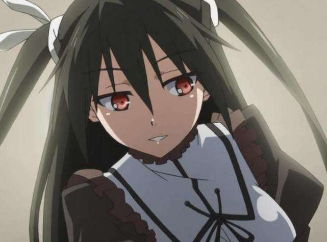 面对她们你会臣服吗盘点二次元中让人心动的女王大人你最喜欢谁