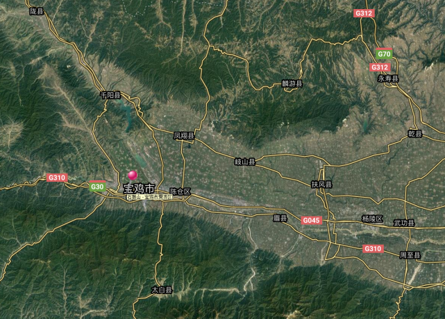 宝鸡一农民一锄头下去,发现西周大墓,专家:许是姜子牙族人墓地