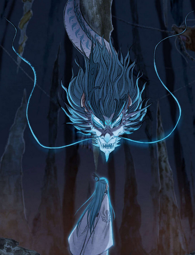 敖丙传:绝世美颜敖乙出现,龙角凸显,难道敖乙回归龙族?