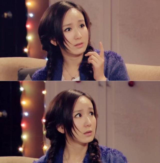 娄艺潇这些年变化有多大?从第一季到第五季,长相"判若两人"