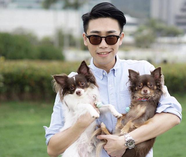 她读大学时期就开始了模特的工作,她和陆浩明相识是在一次综艺节目中