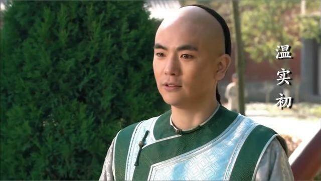 《甄嬛传》从3个细节就看得出来,果郡王并没有那么爱甄嬛