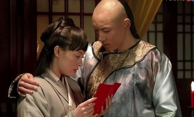 《甄嬛传》从3个细节就看得出来,果郡王并没有那么爱甄嬛