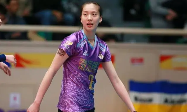 中国女排最美的六位球员:曾春蕾姚笛上榜,榜首长相太美