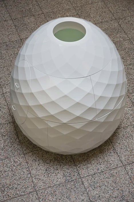 来自世界各地的八座蛋形建筑