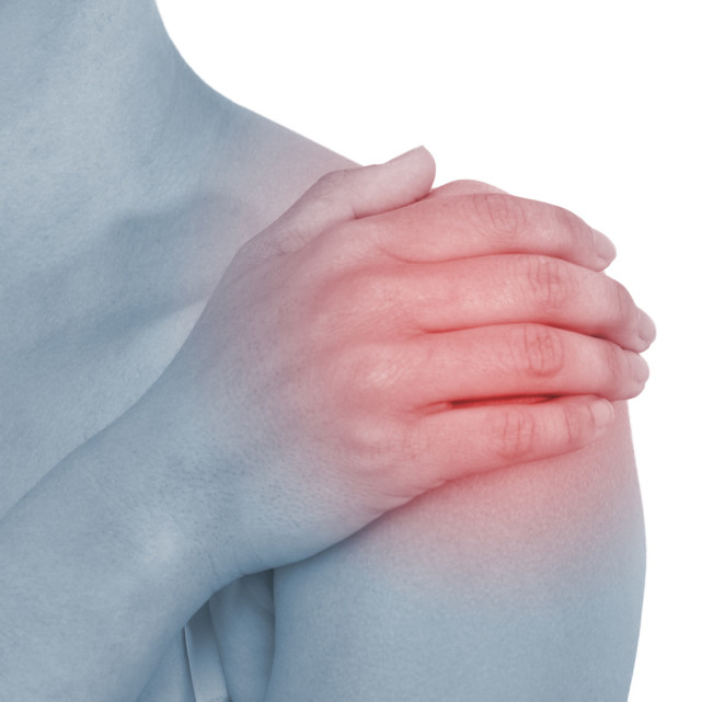 反复出现肩膀酸痛是怎么回事