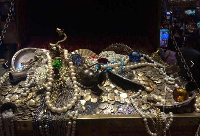 孙二娘|山东暗藏孙二娘宝藏，多年寻宝无人发现，结果猪帮了大忙