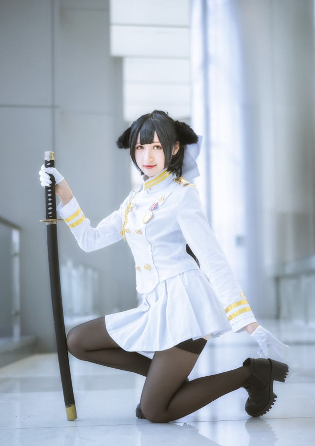 cos漫展返图碧蓝航线高雄