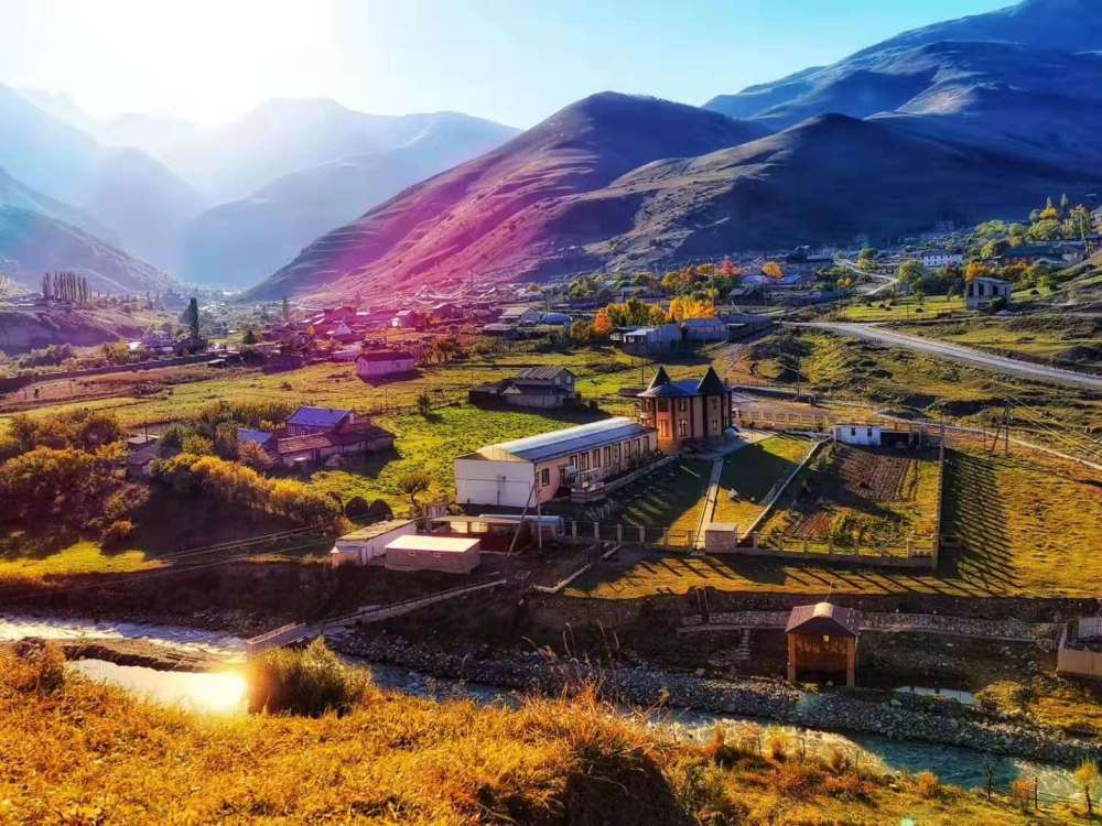 曾经让人偏见的俄罗斯北高加索今成旅游宝藏地私藏浓浓烟火气息