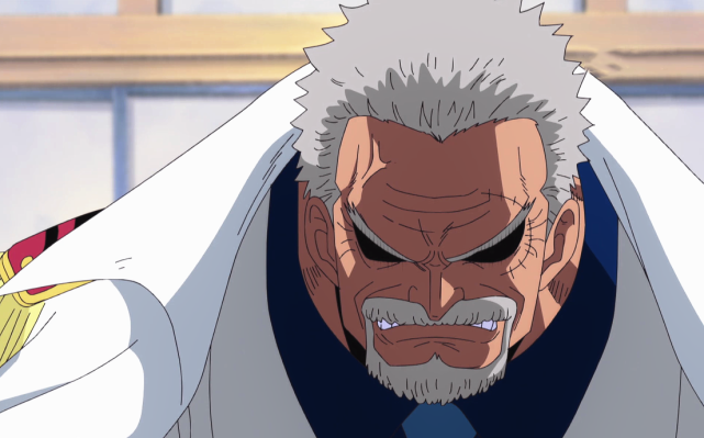 海贼王:顶级强者都具备的霸王色卡普却没有,原来是因为他身上缺少这种