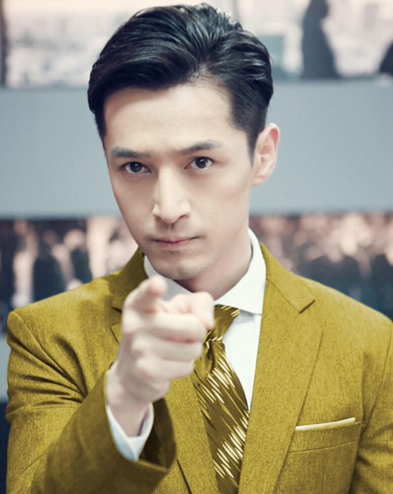 胡歌|胡歌新剧未播，女主已备受吐槽，40多岁中年大妈出演未婚少女闹哪样？