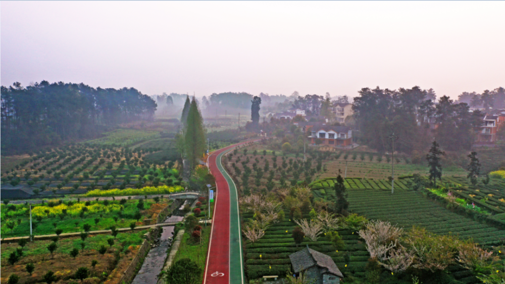 【点赞】咱蒲江的麟凤村拟入选四川省级乡村旅游重点村!_腾讯新闻