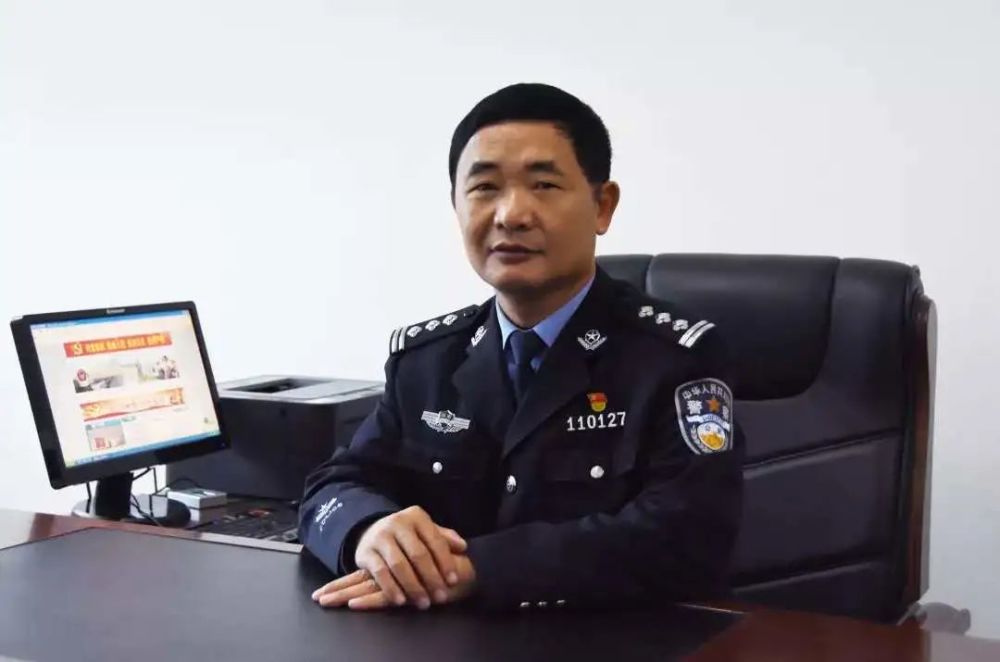 汝城县副县长,公安局局长李生华:新时代县域警务工作是一项重大警务