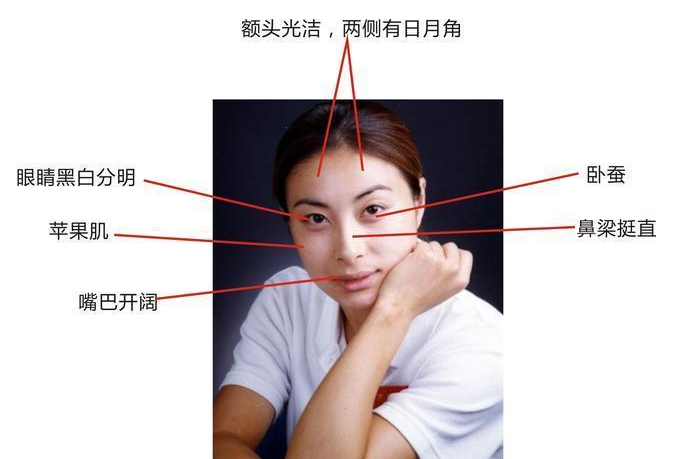 入驻豪门面相代表人物:郭晶晶郭碧婷算是向太亲点的儿媳妇,在亲子综艺