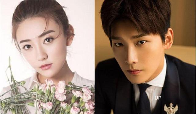 梁洁与邢昭林再度携手你是我的命中注定甜腻不亚于双世宠妃