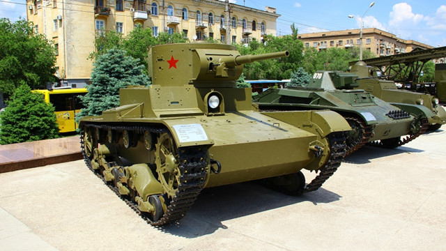 苏联T42图片