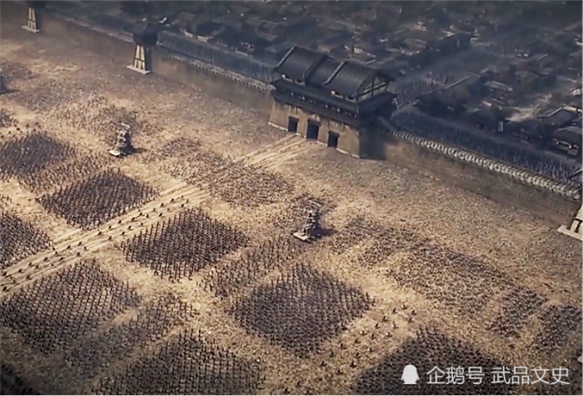 古人打仗遇到久攻难下的城池为何不绕过去专家你绕下试试