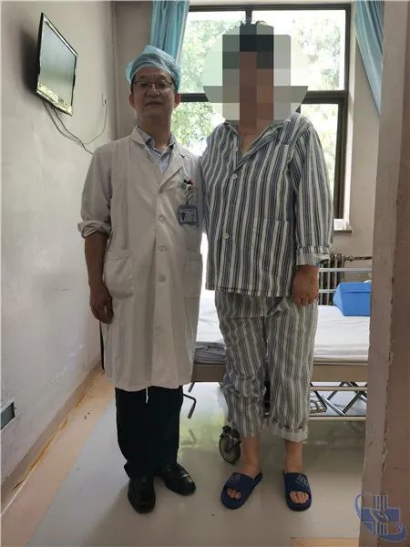 1米79的吴阿姨站起来了 北京世纪坛医院专家助患者重生 腾讯新闻
