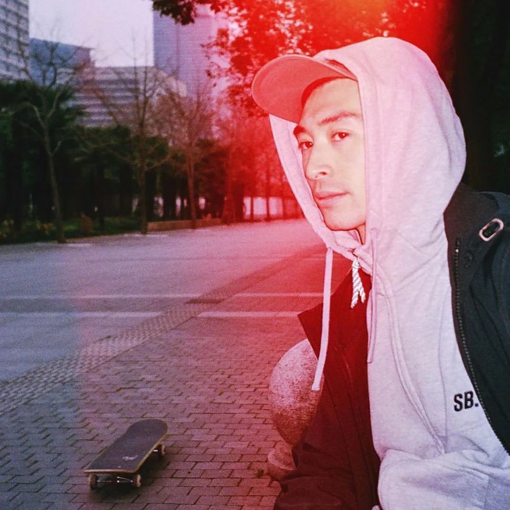 kickerradio94-johnny tang聊nike sb