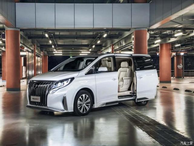 有内味儿了 传祺GM8大师版有望6月上市