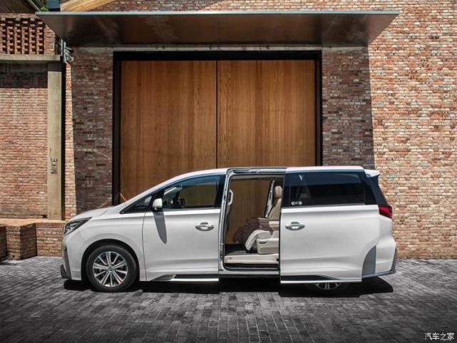 有内味儿了 传祺GM8大师版有望6月上市