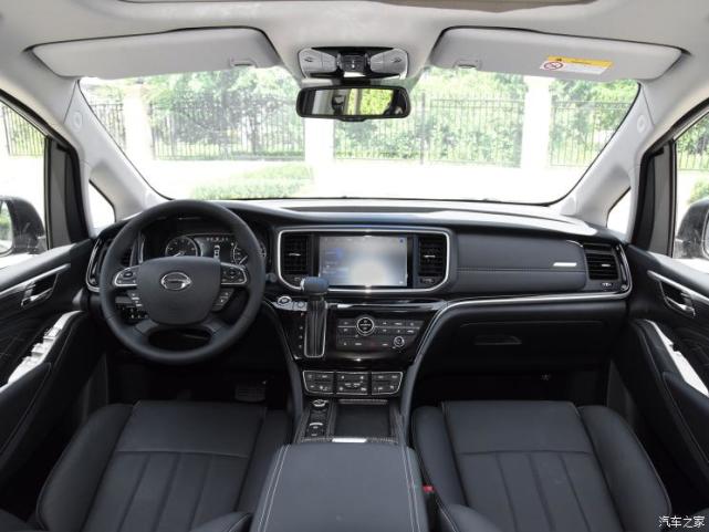 有内味儿了 传祺GM8大师版有望6月上市