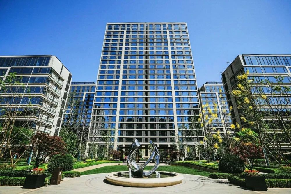 看,绿城北京加速了!