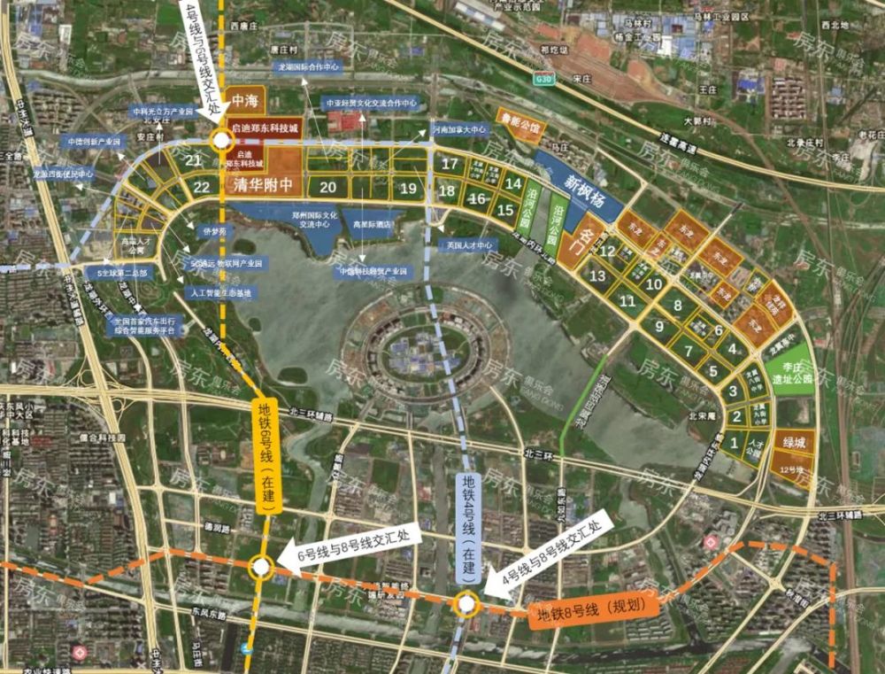 北龙湖洋房集体涨2万?最新规划大砍住宅用地,震惊市场!