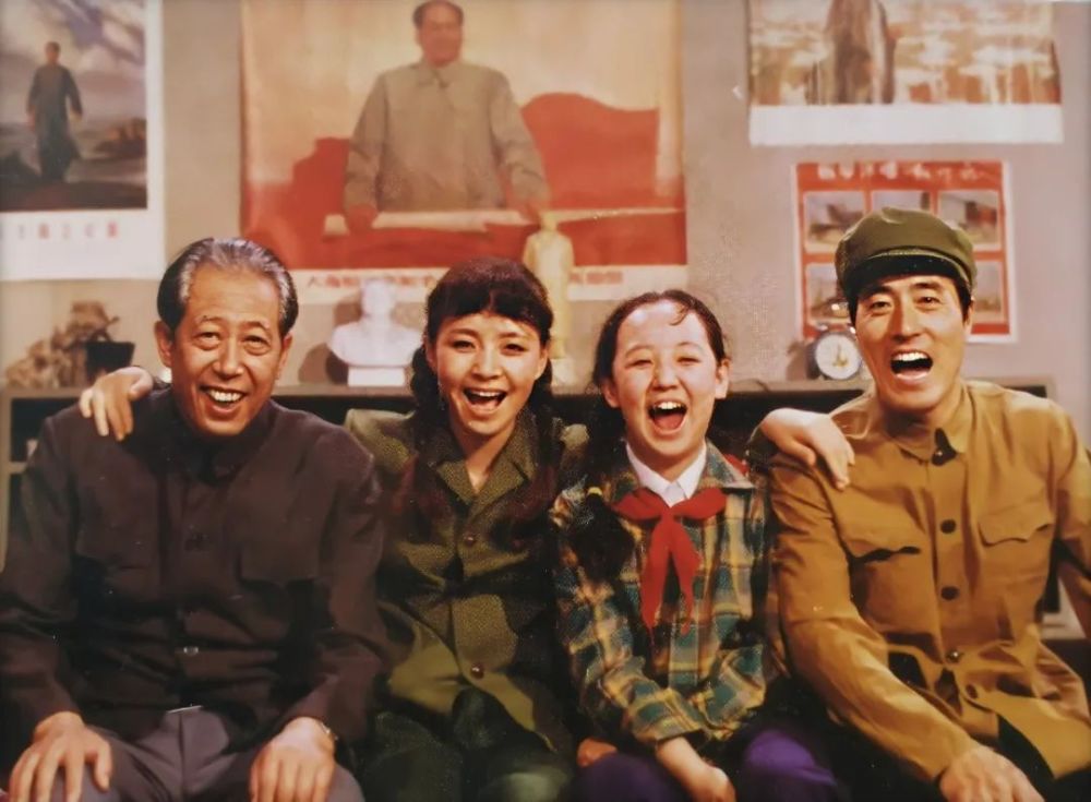 《我爱我家》演员重聚,宋丹丹英达难同框?时隔27年主演都未老?