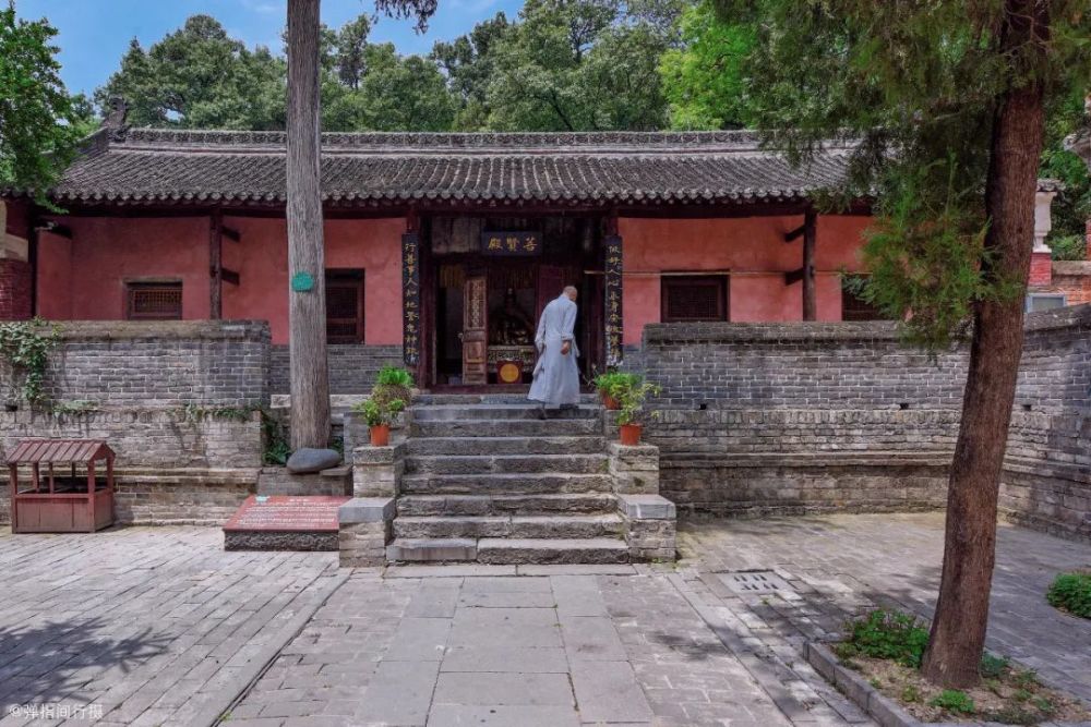 香严寺,竟然"隐藏"着这么多秘密,很多淅川人都不知道!