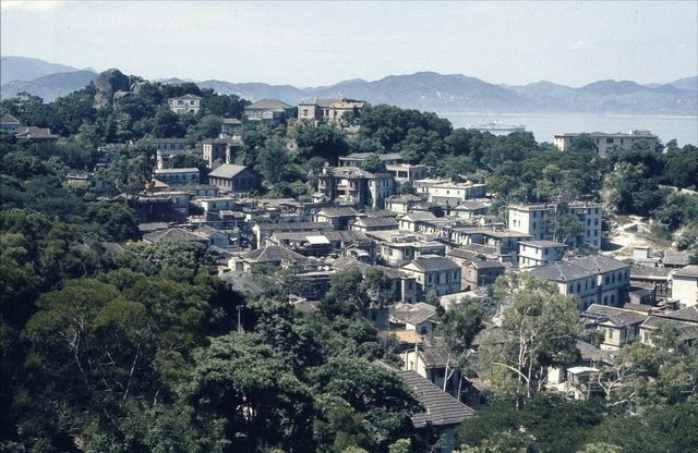 老照片:八十年代的厦门美景如画_腾讯新闻