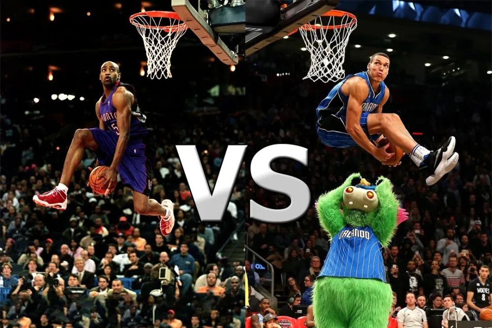 经典的赛场上总会留下经典的装备,那一年,与卡特的360°大风车,胯下