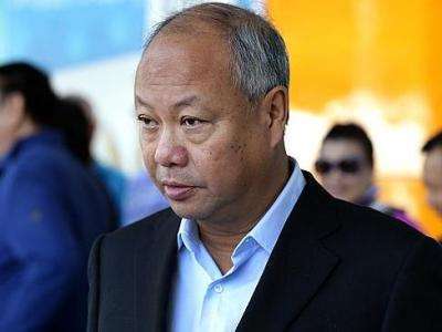 冯永祥在2013年花了15.