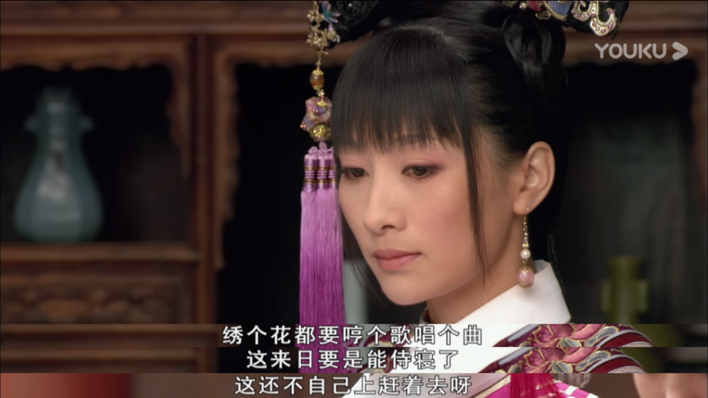 《甄嬛传》解读4:选秀时,甄嬛为什么帮安陵容?动机并不单纯